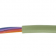 Cabo Manga 7x22 AWG Sem Blindagem SB Bege - INSTRUFIBER