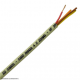 Cabo Manga 4x22 AWG Sem Blindagem SB Bege - INSTRUFIBER