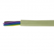 Cabo Manga 12x22 AWG Sem Blindagem SB Bege - INSTRUFIBER