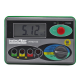 Terrômetro Digital Portátil tipo Estaca - 0 A 2000OHMS | IFTRD160 - INSTRUFIBER