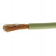 Cabo Manga 8x26 AWG Blindado em Malha BT Bege - INSTRUFIBER