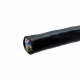 Cabo de Rede CAT6 STP Blindado Gigabit Preto (PURO COBRE) - INSTRUFIBER