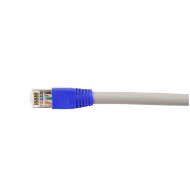 Patch Cord CAT6A Furukawa Blindado F/UTP LSZH Cinza - INSTRUFIBER