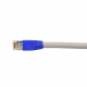 Patch Cord CAT6A Furukawa Blindado F/UTP LSZH Cinza - INSTRUFIBER