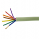 Cabo Manga 7x22 AWG Sem Blindagem SB Bege - INSTRUFIBER