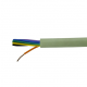 Cabo Manga 10x22 AWG Sem Blindagem SB Bege - INSTRUFIBER