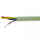 Cabo Manga 6x26 AWG Sem Blindagem SB Bege - INSTRUFIBER