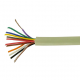 Cabo Manga 12x26 AWG Sem Blindagem SB Bege - INSTRUFIBER