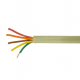 Cabo Manga 5x22 AWG Sem Blindagem SB Bege - INSTRUFIBER