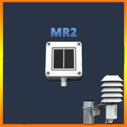 ESTAÇÃO SOLARIMETRICA PARA MICRO-GD - MODELO MR2-MGD - INSTRUFIBER