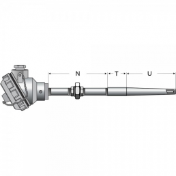 TM-216 - TERMOPAR ISOLAÇÃO MINERAL - INSTRUFIBER