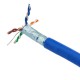 Cabo de Rede CAT6A Blindado AMP Commscope (venda por metro) - INSTRUFIBER