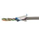 Cabo de Rede CAT6A Furukawa LSZH F/UTP (Venda por Metro) - INSTRUFIBER