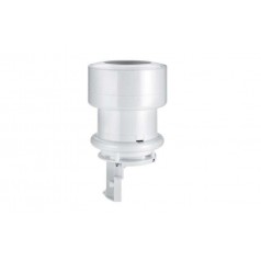 Pluviômetro de Báscula Resolução 0,2 MM - Mod WTB100 - INSTRUFIBER