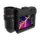 Câmera Portátil de Termografia -20º a 650º - 480x360px | IFSP40 - INSTRUFIBER