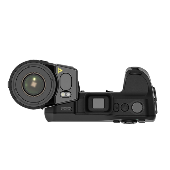 Câmera Portátil de Termografia -20º a 650º - 640x480px | IFSP60 - INSTRUFIBER