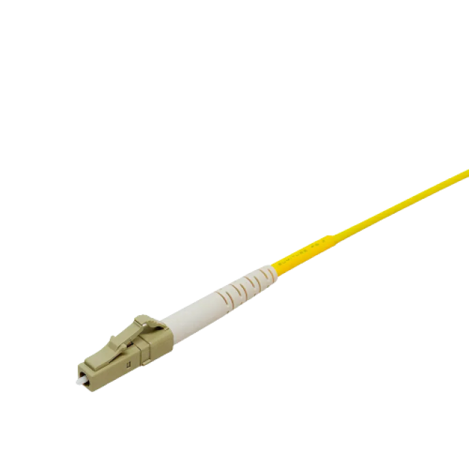 PigTail Simplex LC OM2 MM 1 Metro - INSTRUFIBER