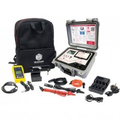PORTATIL - IVCHECKER - MOD SOLAR UTILITY PRO - INSTRUFIBER