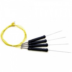 TERMOPAR TIPOK - SENSOR TERMOPAR DE TEMPERATURA - INSTRUFIBER