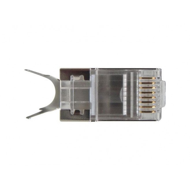 Conector RJ45 CAT7 Blindado FTP - INSTRUFIBER