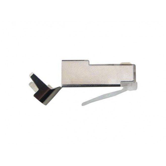 Conector RJ45 CAT7 Blindado FTP - INSTRUFIBER