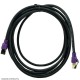 Cabo de Rede CAT8 Blindado SFTP 2000MHZ 26AWG - INSTRUFIBER