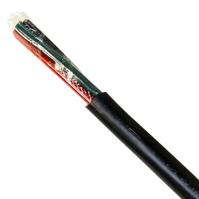 Cabo PP 4X16MM² 1KV Preto - INSTRUFIBER