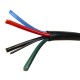 Cabo PP 4X16MM² 1KV Preto - INSTRUFIBER