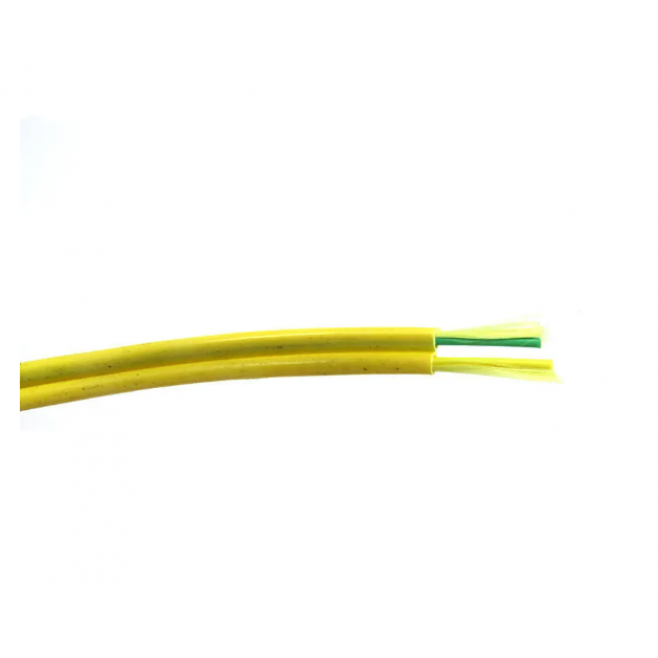 Cordão Óptico Duplex MM 50/125 2mm - INSTRUFIBER