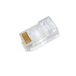 Conector RJ45 CAT6 - INSTRUFIBER