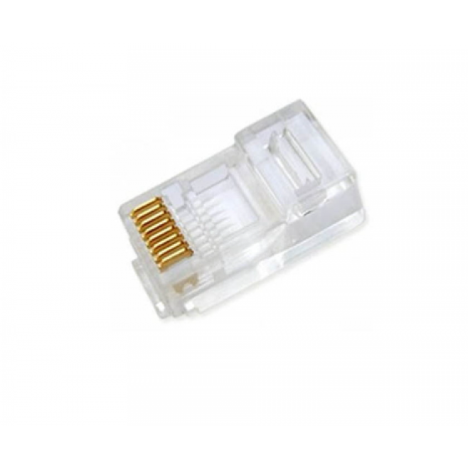 Conector RJ45 CAT6 - INSTRUFIBER