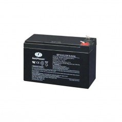 BATERIA 12V 09AH GET POWER GP12-9 - INSTRUFIBER