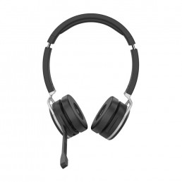 HEADSET BLUETOOTH WHS 80 BT - INSTRUFIBER