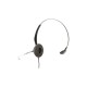 FONE HEADSET CHS 55 QD - INSTRUFIBER