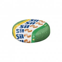 CABO FLEX FLEXSIL POCKET PACK 750V 2.50 MM ROLO 10M VERDE - INSTRUFIBER