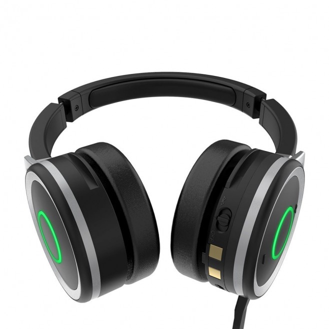 HEADSET BLUETOOTH WHS 80 BT - INSTRUFIBER