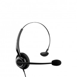 HEADSET MONO CHS 55 RJ9 - INSTRUFIBER