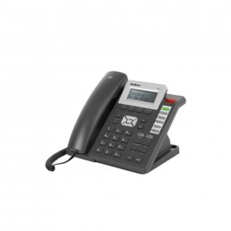 TELEFONE IP TIP 200 COM POE - INSTRUFIBER