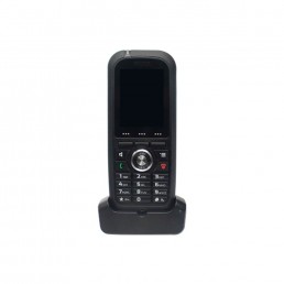 TELEFONE INDUSTRIAL SEM FIO IP KDECT HANDSET 20 - INSTRUFIBER