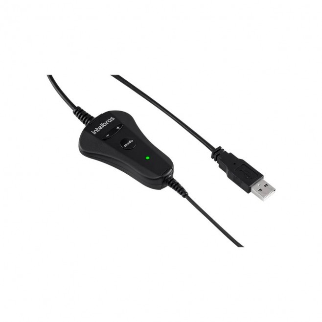 HEADSET MONO CHS 55 USB - INSTRUFIBER