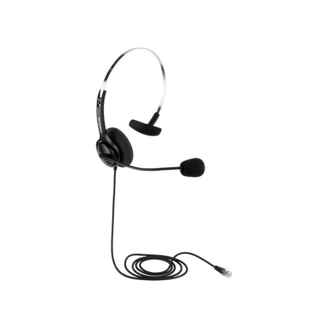 HEADSET MONO CHS 40 RJ9 - INSTRUFIBER