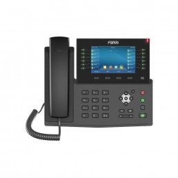 TELEFONE IP EMPRESARIAL FANVIL X7C V2 20 LINHAS - INSTRUFIBER