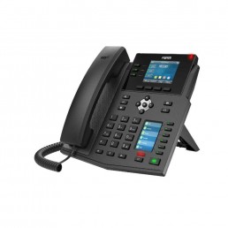 TELEFONE IP EMPRESARIAL FANVIL X4U V2 12 LINHAS - INSTRUFIBER