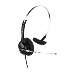 HEADSET MONO USB THS 40 USB - INSTRUFIBER