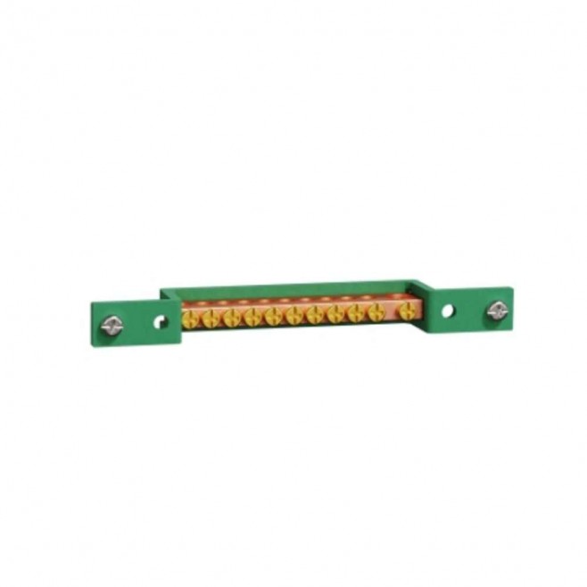 BARRAMENTO EASY9 NEUTRO 11 MODULOS PARA QUADRO DE 24-36-48 - INSTRUFIBER