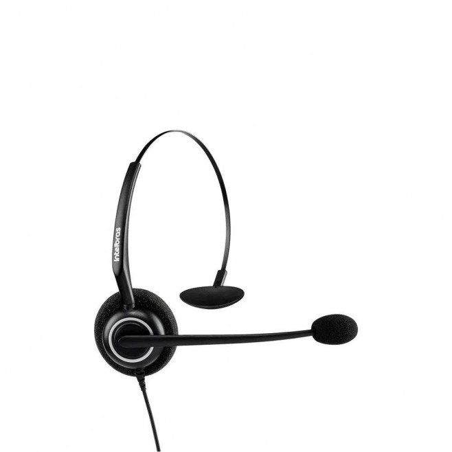 HEADSET MONO CHS 55 RJ9 - INSTRUFIBER