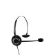 HEADSET MONO CHS 55 USB - INSTRUFIBER