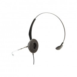 HEADSET MONO THS 55 QD - INSTRUFIBER