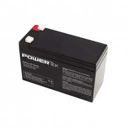 BATERIA POWERTEK 12V 4AH EN011A PARA ALARME - INSTRUFIBER