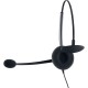 HEADSET MONO CHS 55 RJ9 - INSTRUFIBER